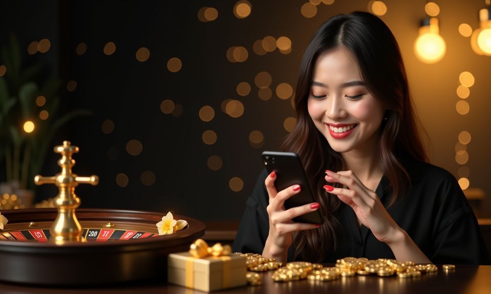 odv555 Casino trực tuyến ngay trong tầm tay